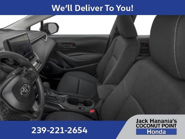 Used 2026 Gray Toyota LE image 8