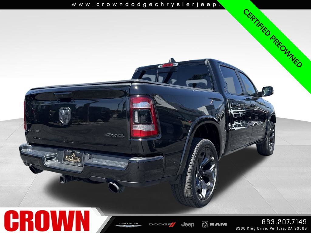 Certified Used 2024 Black Ram Limited image 10