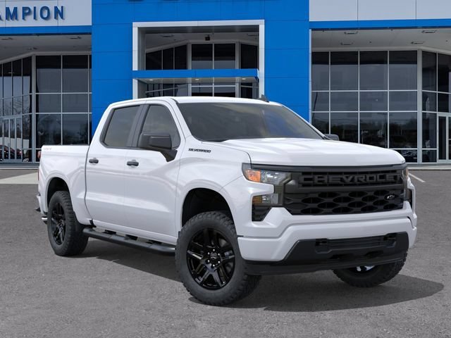 2026 Chevrolet Silverado 1500 Custom - Photo 7