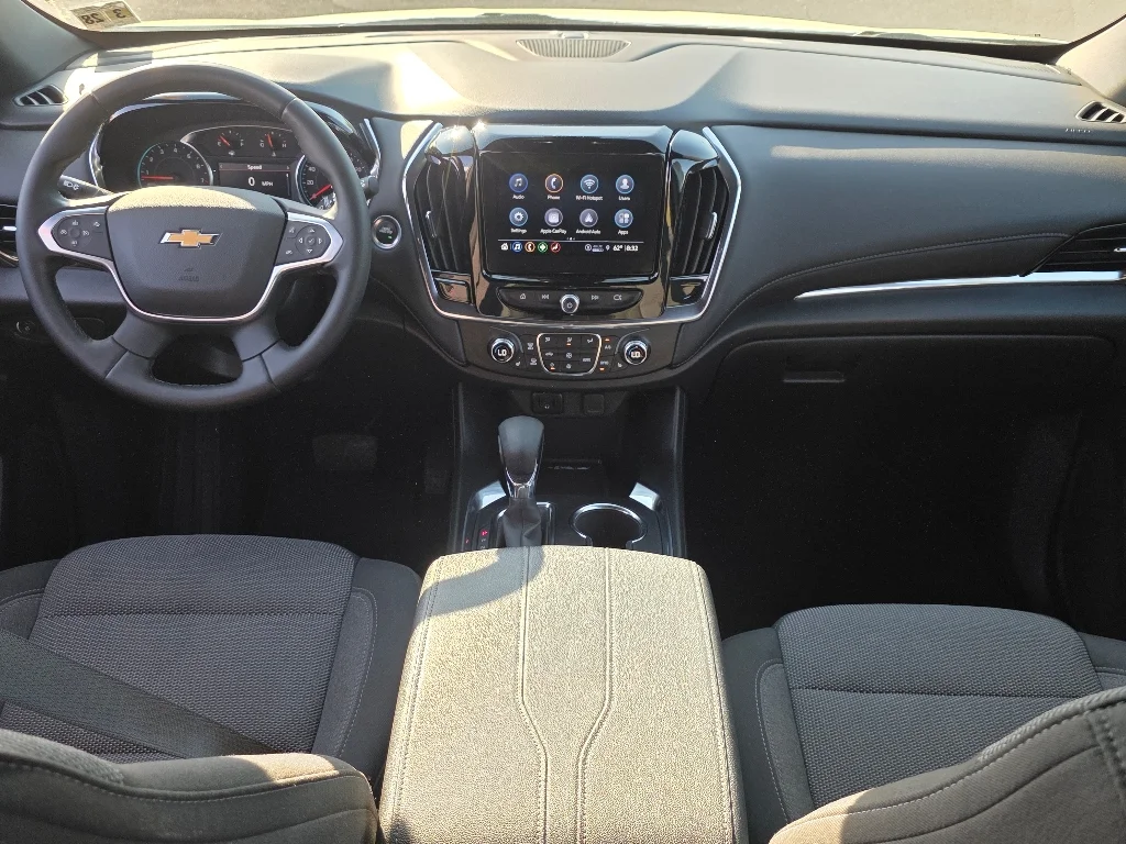 Used 2023 Summit White Chevrolet LT image 2