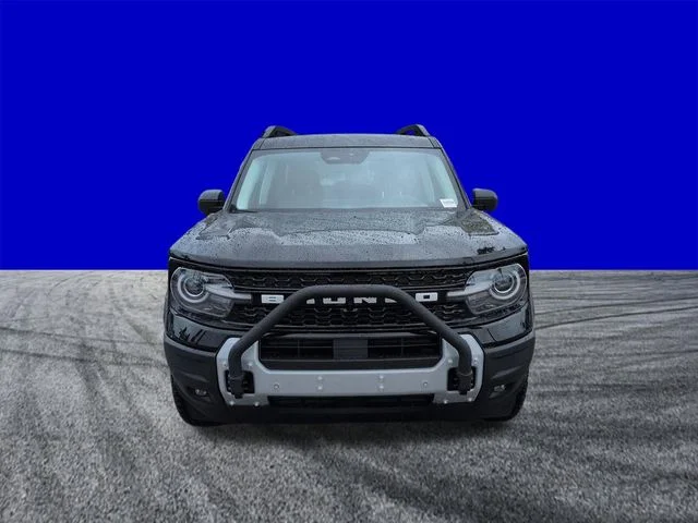 New 2026 Shadow Black Ford Outer Banks® image 9
