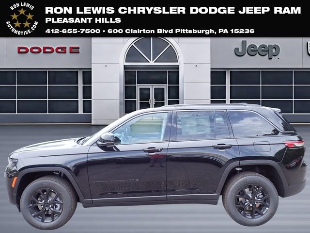 2026 Jeep Grand Cherokee Altitude