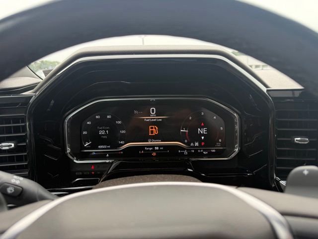 Used 2024 Black GMC SLT image 12