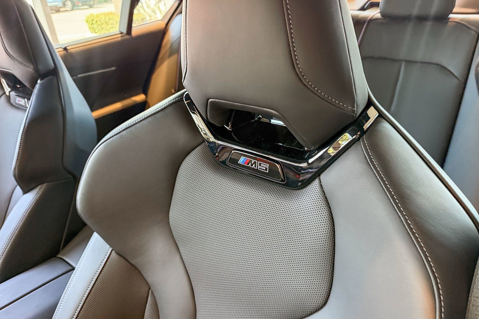 2026 BMW M5 M5 - Photo 22