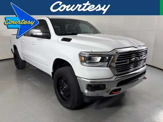 2023 Ram 1500 Laramie