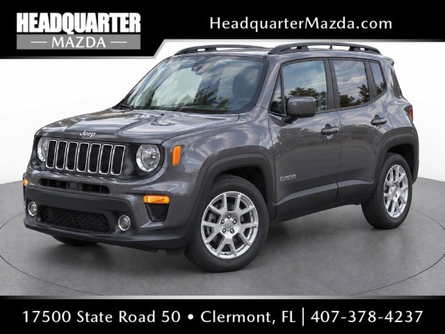 2021 Jeep Renegade