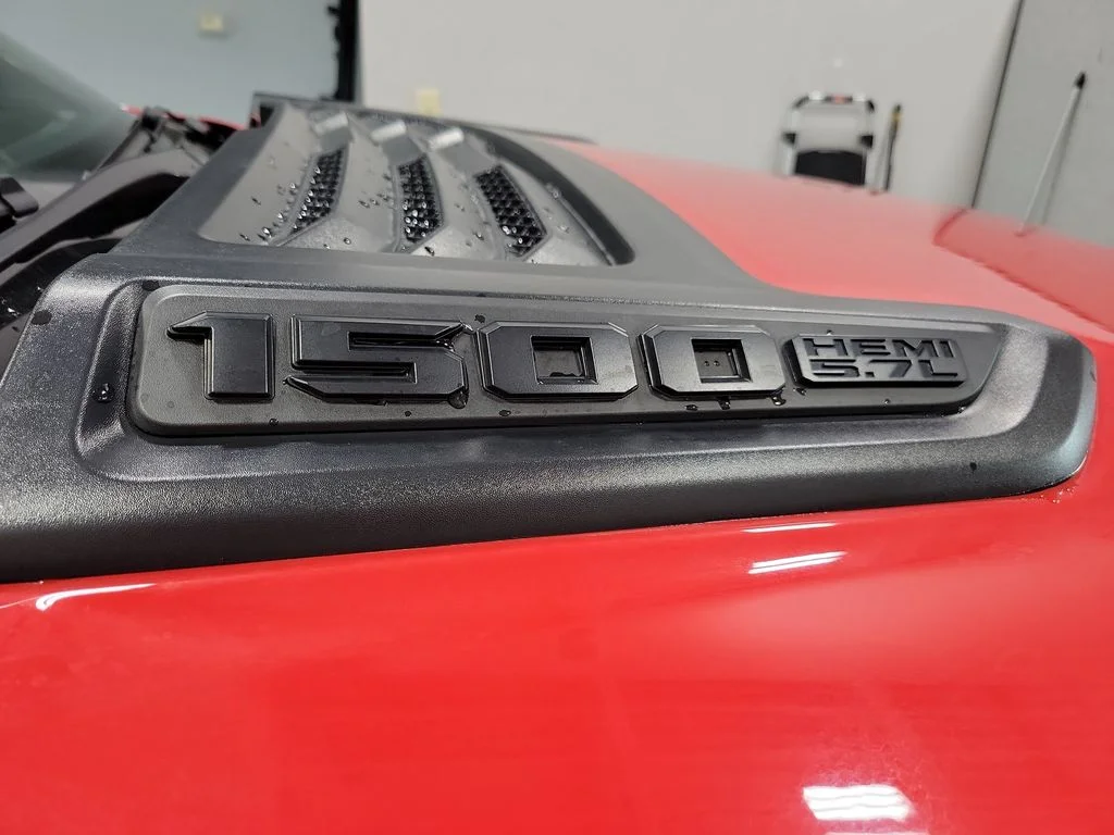 Certified Used 2021 Red Ram Rebel image 26