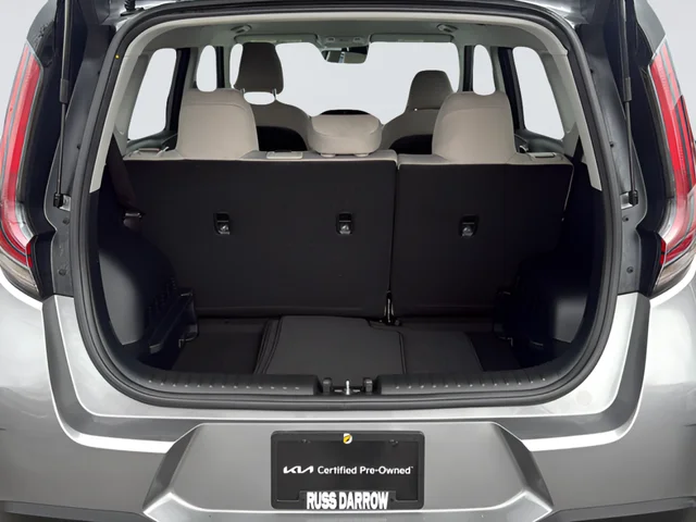 Used 2025 Silver Kia LX image 11
