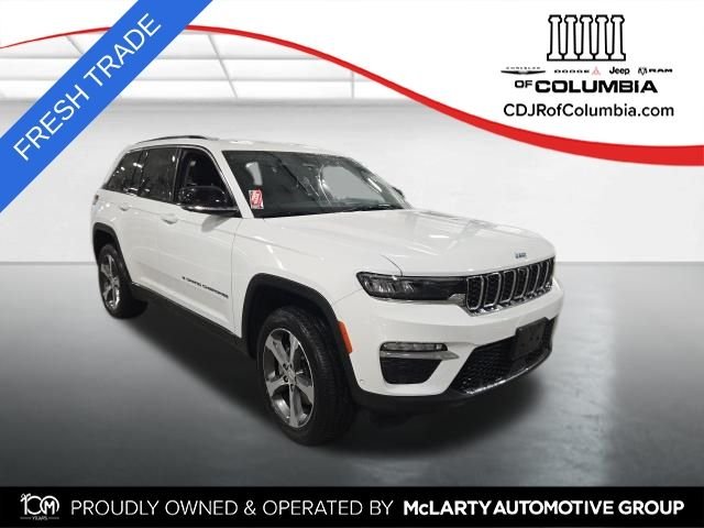 2022 Jeep Grand Cherokee 4xe 4x4's photo