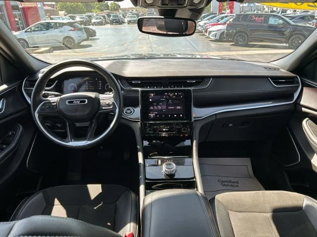 Used 2022 Gray Jeep Altitude image 22
