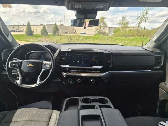 Used 2024 Black Chevrolet LT image 38