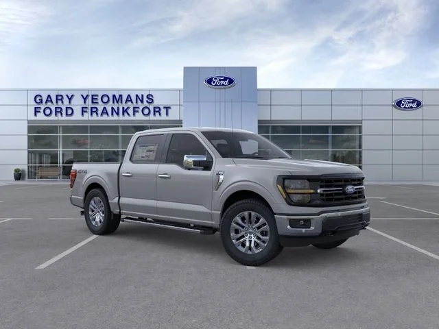 New 2026 Avalanche Ford XLT image 7