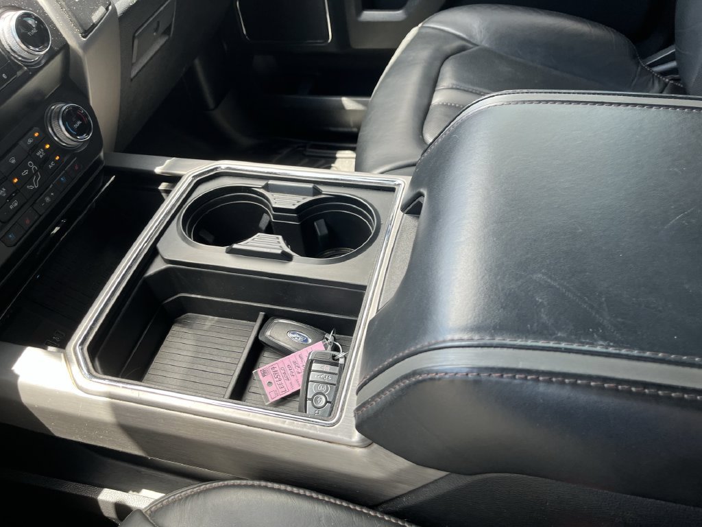 Used 2020 Silver Ford Platinum image 21