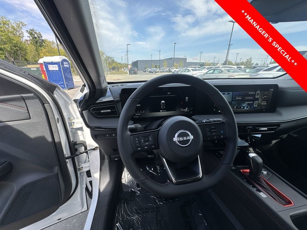 2025 Nissan Kicks SR AWD - Photo 14