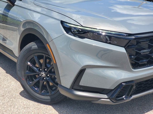 New 2027 Urban Gray Pearl Honda Sport-L image 2