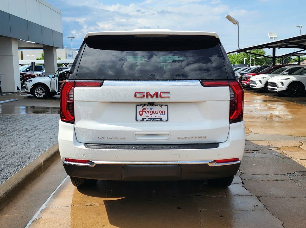2026 GMC Yukon Elevation - Photo 4