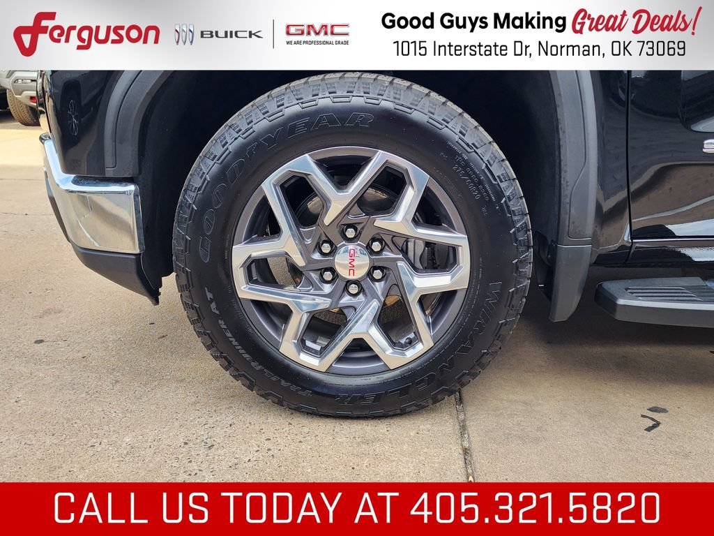 2026 GMC Sierra 1500 SLT - Photo 54