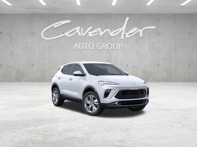 2026 Buick Encore GX Preferred's photo