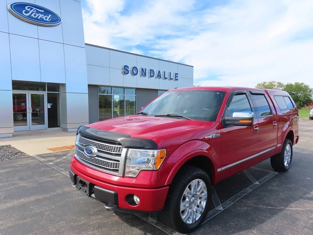 2012 Ford F-150