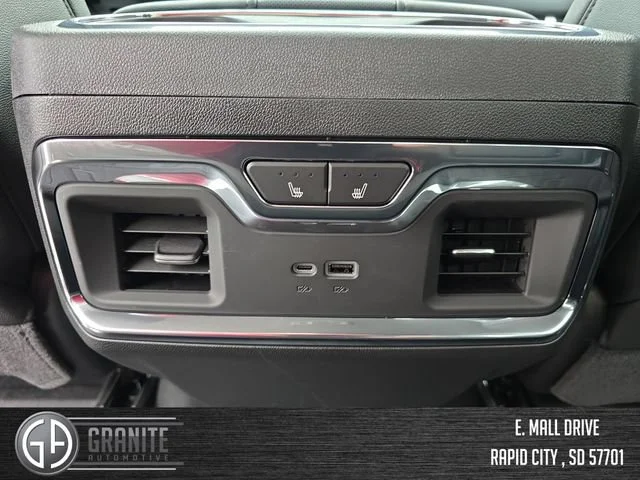New 2026 Sterling Metallic GMC SLT image 36