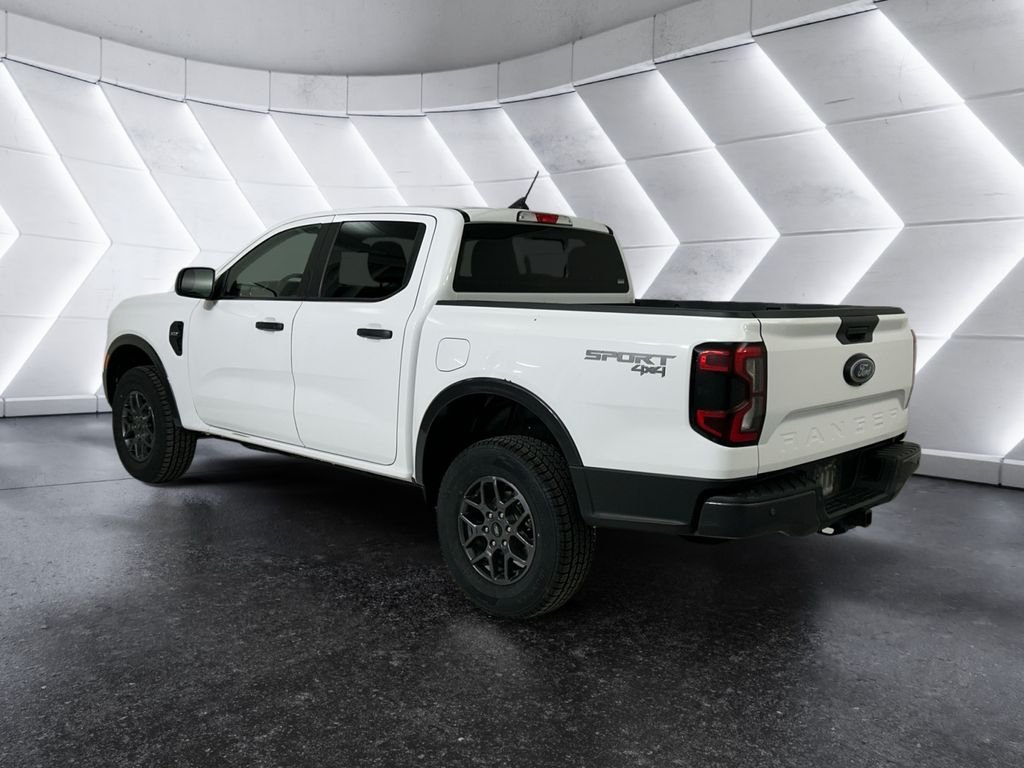 Used 2024 White Ford XLT image 6