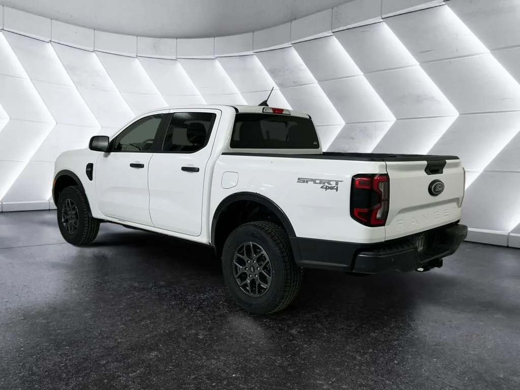 Used 2024 White Ford XLT image 6