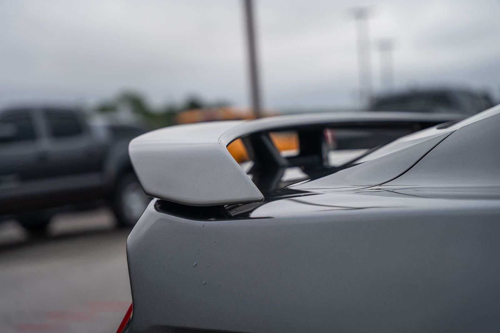 Certified Used 2019 Gray Ford GT Premium image 19