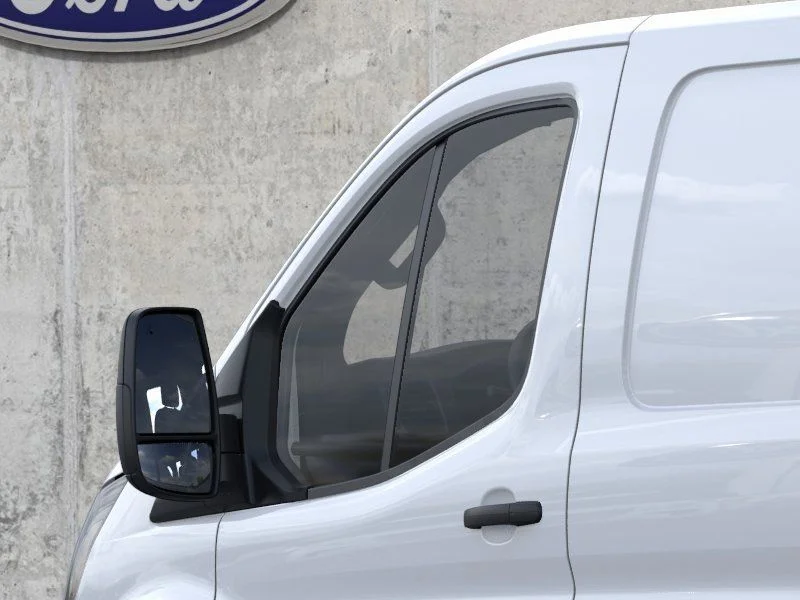 New 2026 Oxford White Ford Cargo Van image 21