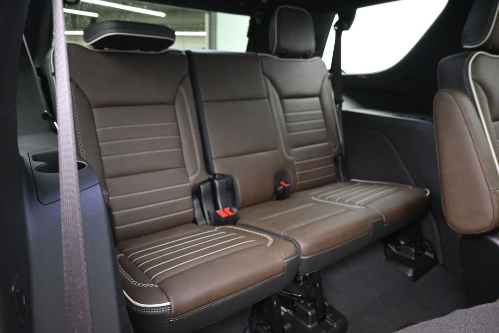 Used 2026 White GMC Denali Ultimate image 15