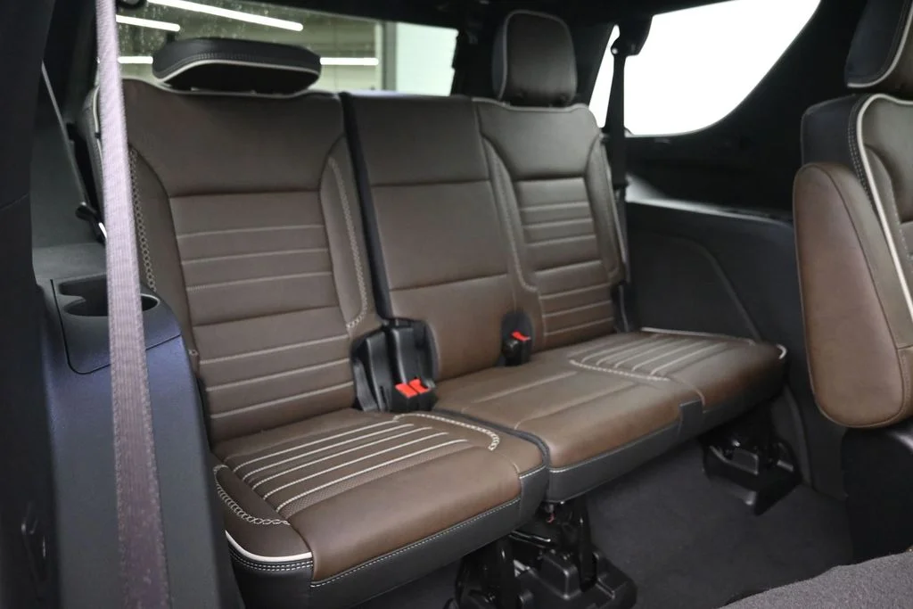 Used 2026 White GMC Denali Ultimate image 15