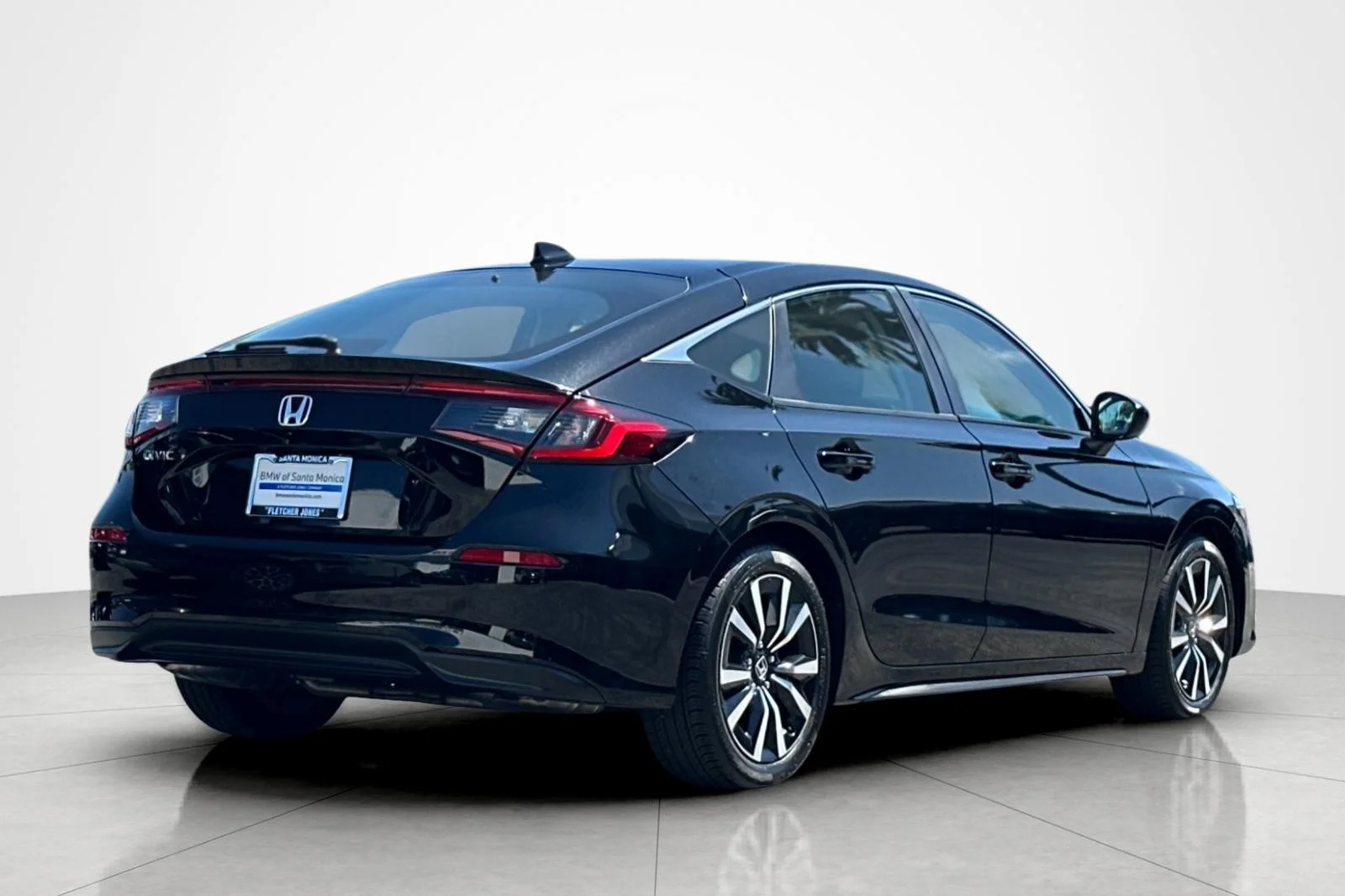 Used 2022 BLACK Honda EX-L image 5