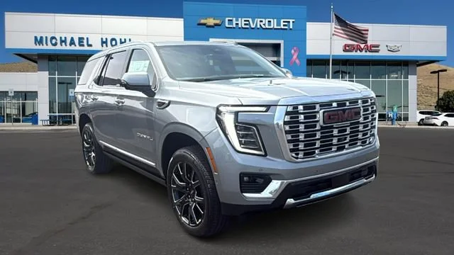 2026 GMC Yukon 4WD Denali's photo
