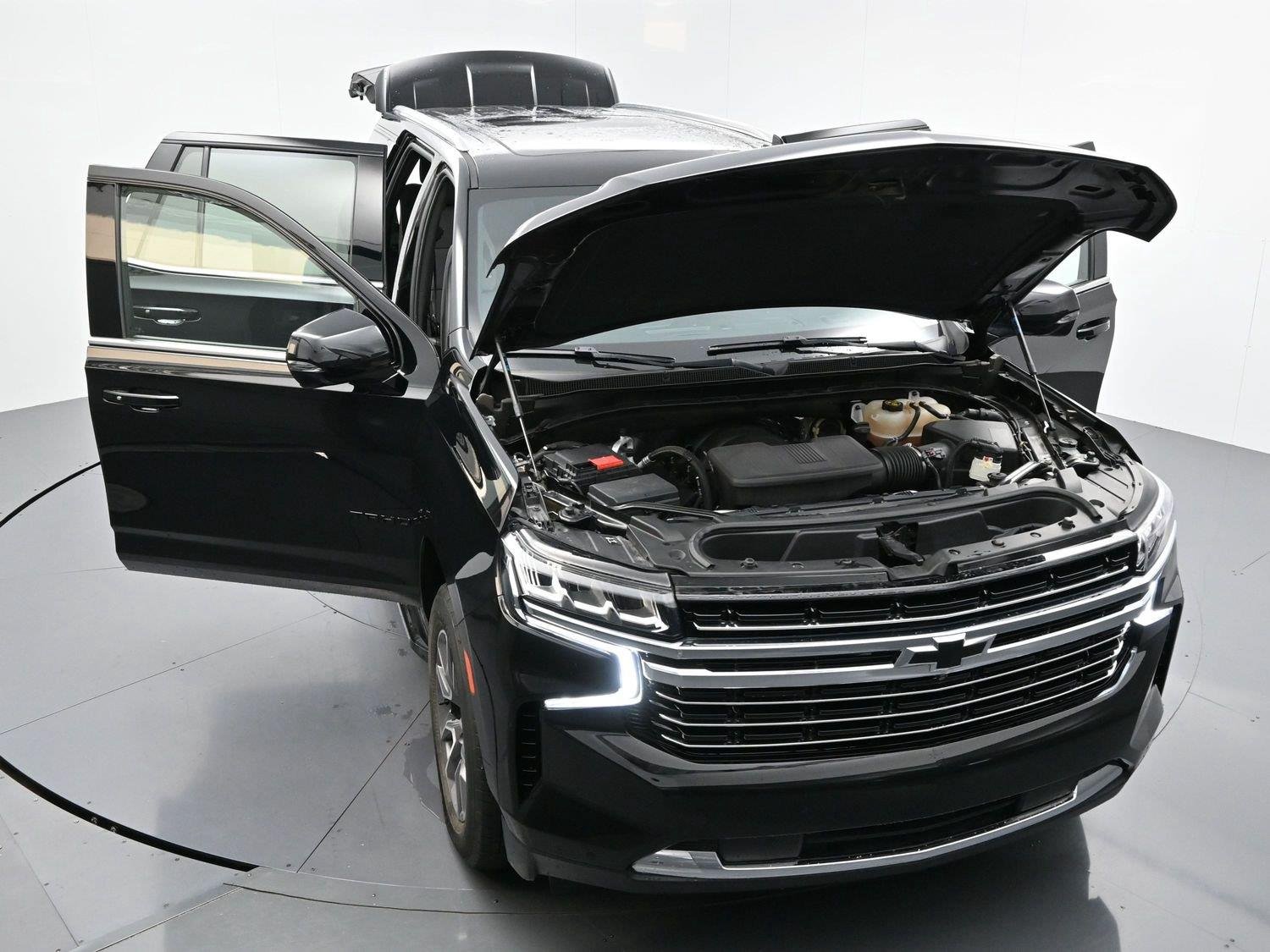 Used 2023 BLACK Chevrolet LT image 54