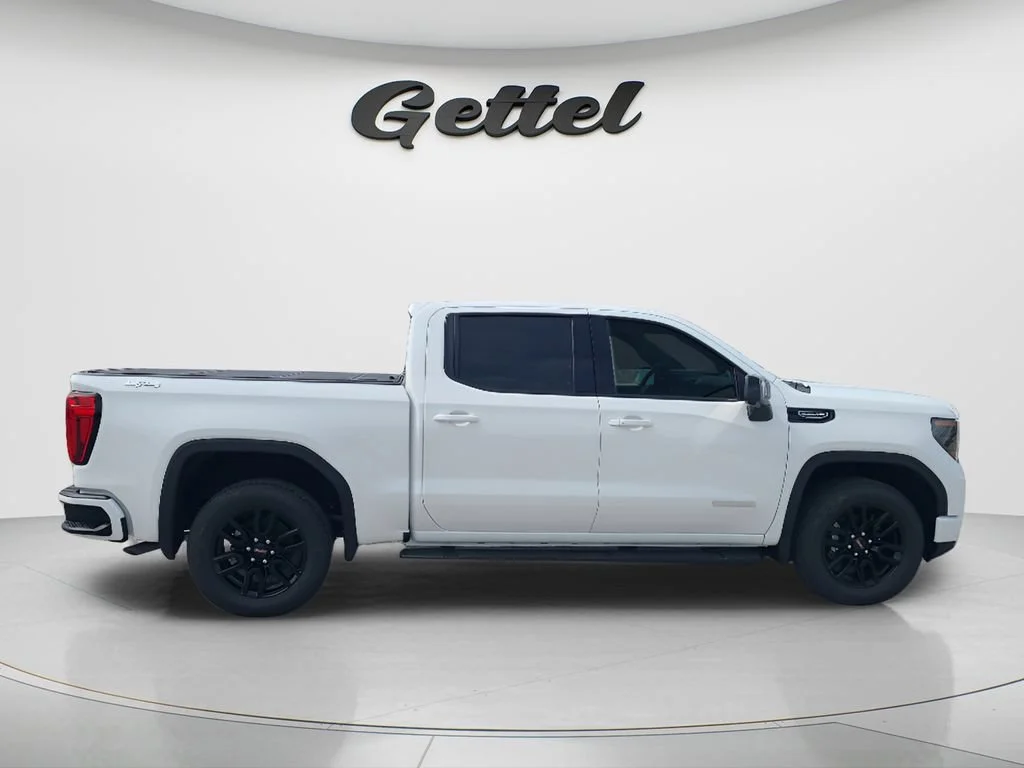 New 2026 Summit White GMC Elevation image 4