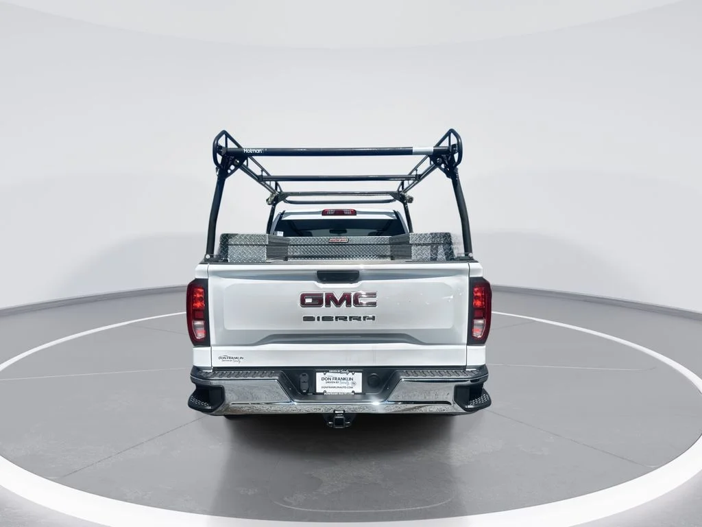 Used 2023 White GMC Pro image 7