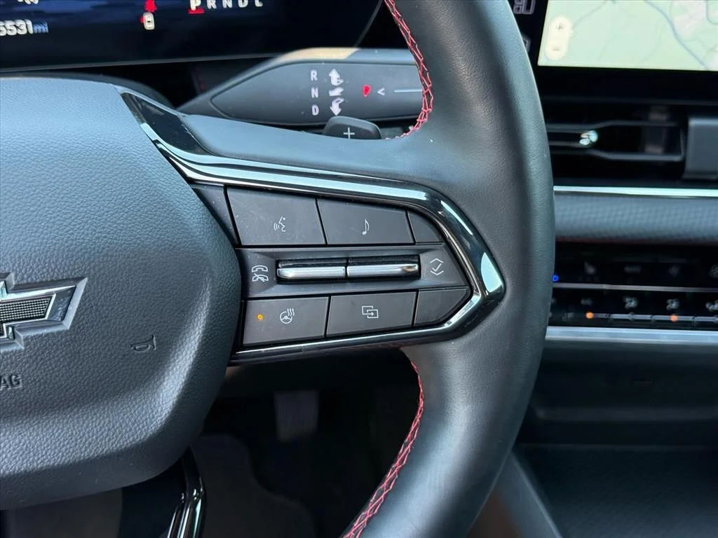 Certified Used 2025 Beige Chevrolet RS image 27