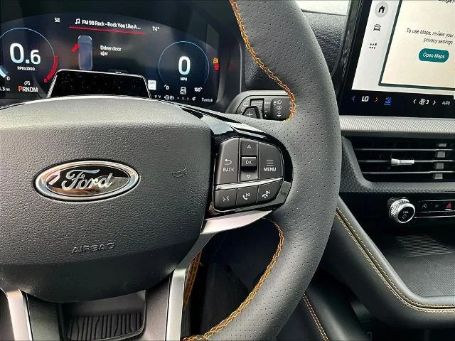 New 2026 Star White Metallic Tri-Coat Ford Tremor® image 52