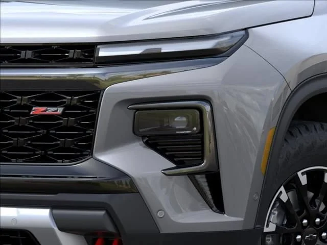New 2026 Sterling Gray Metallic Chevrolet Z71 image 10