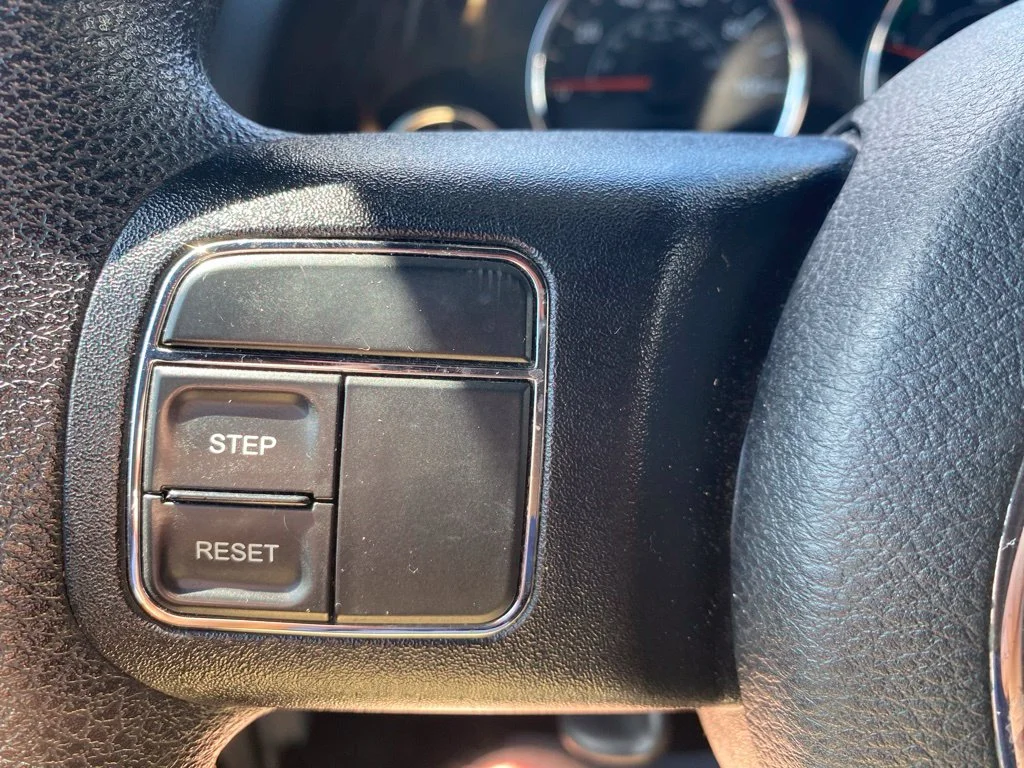 Used 2017 White Jeep Unlimited Sport image 21