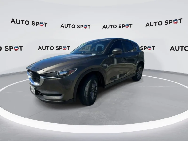 Used 2018 BROWN Mazda Sport image 4