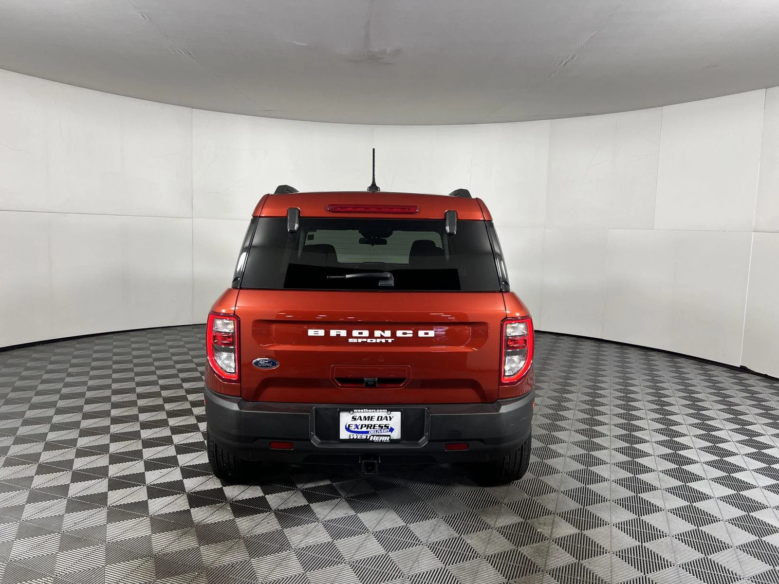 Used 2024 Rd Ford Big Bend image 24
