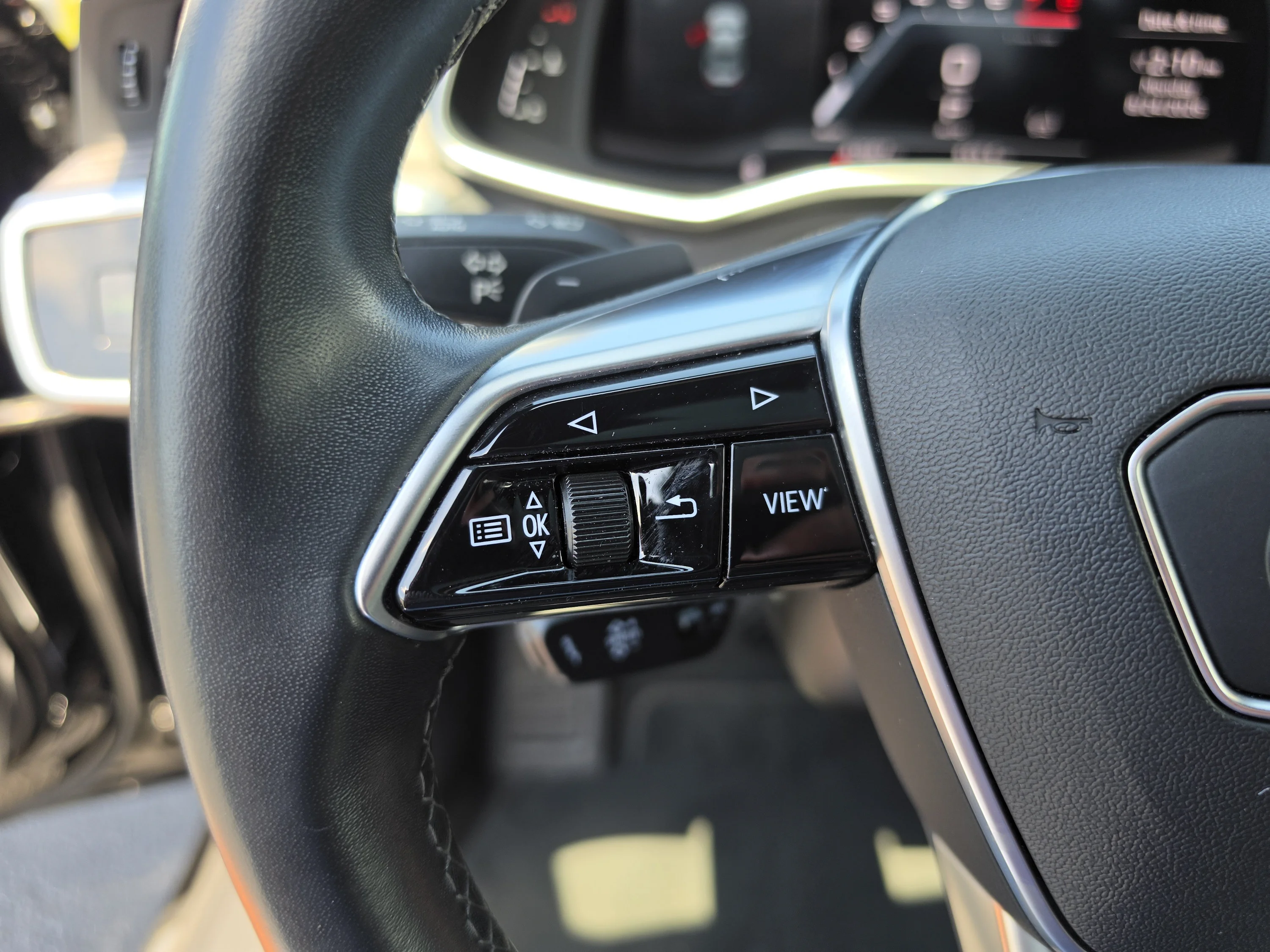 Used 2024 Black Audi Premium Plus image 34