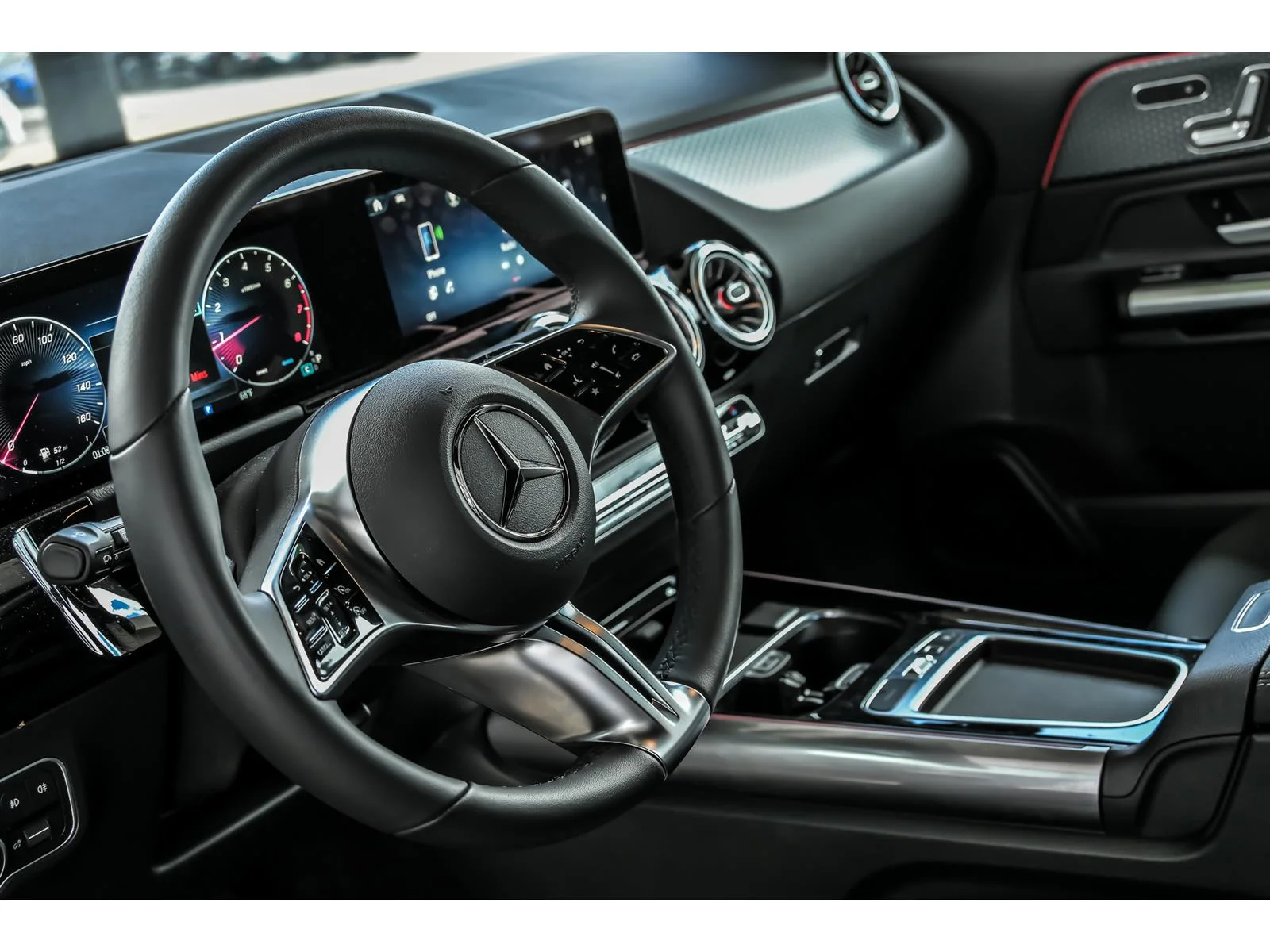 Certified Used 2026 Black Mercedes-Benz GLA 250 4MATIC® image 14