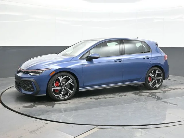 New 2026 Blue Volkswagen 2.0T SE image 5