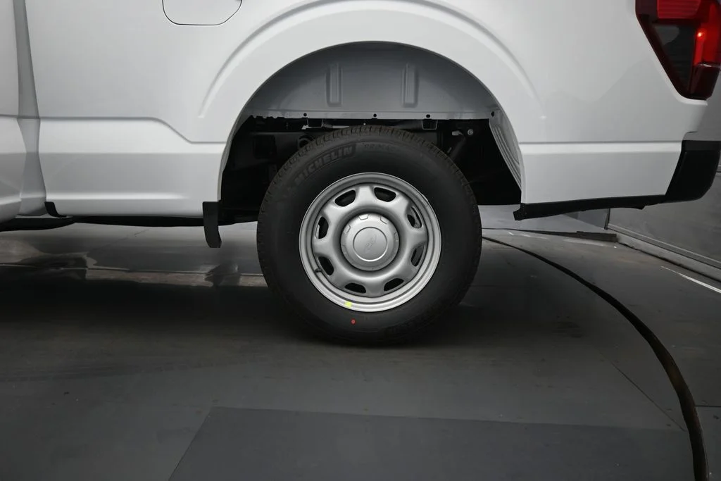 New 2026 White Ford XL image 15