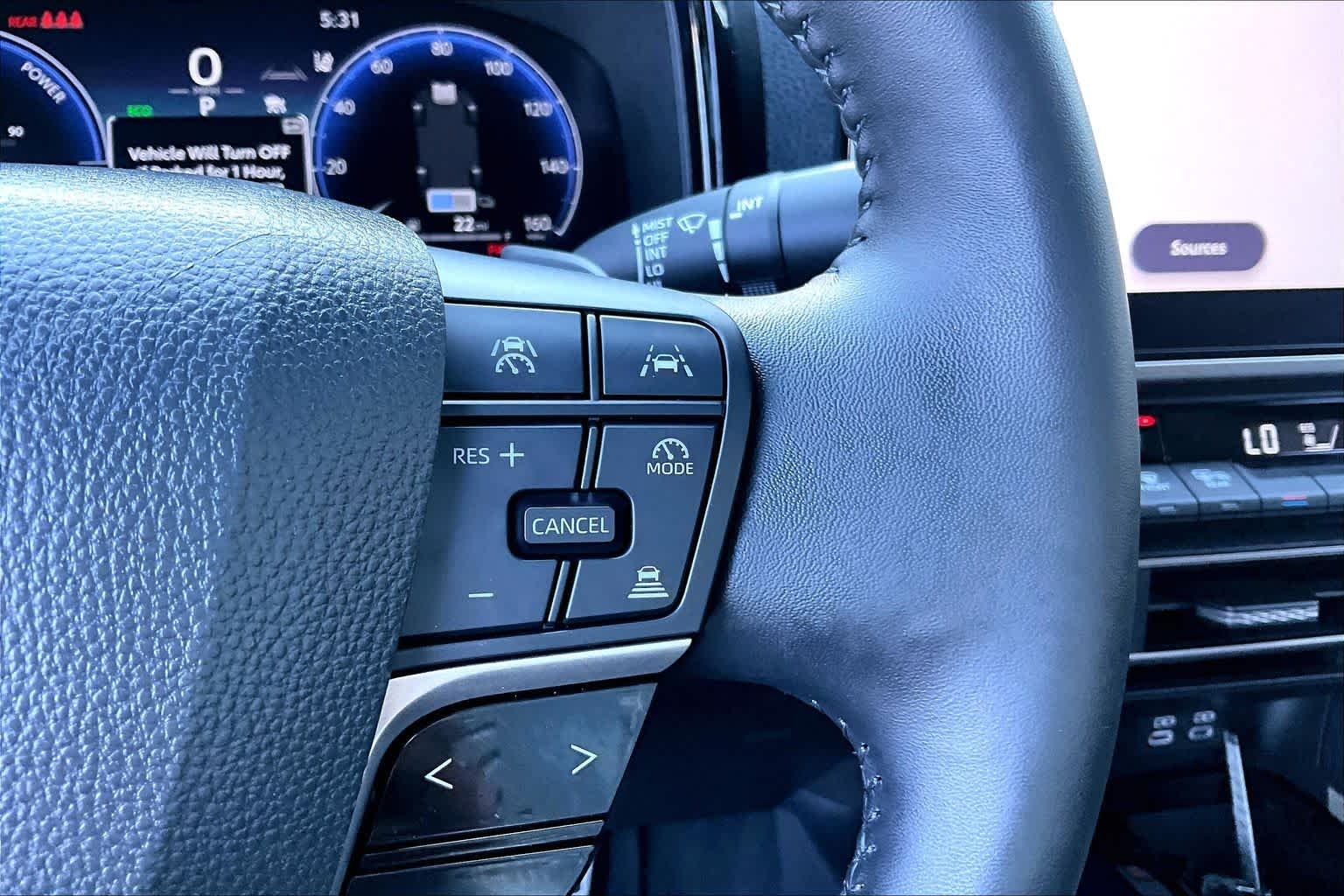 Used 2025 Ocean Gem Toyota XSE image 24
