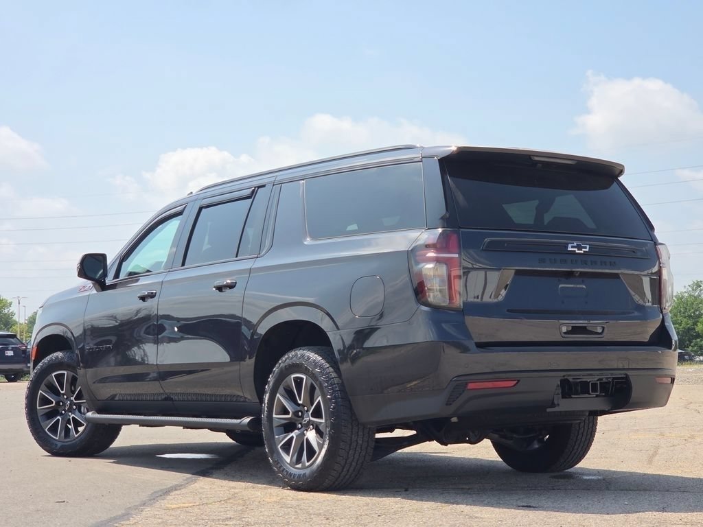 Used 2023 Dark Ash Metallic Chevrolet Z71 image 25