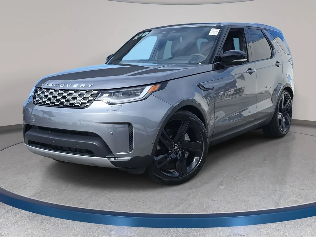 2026 Land Rover Discovery