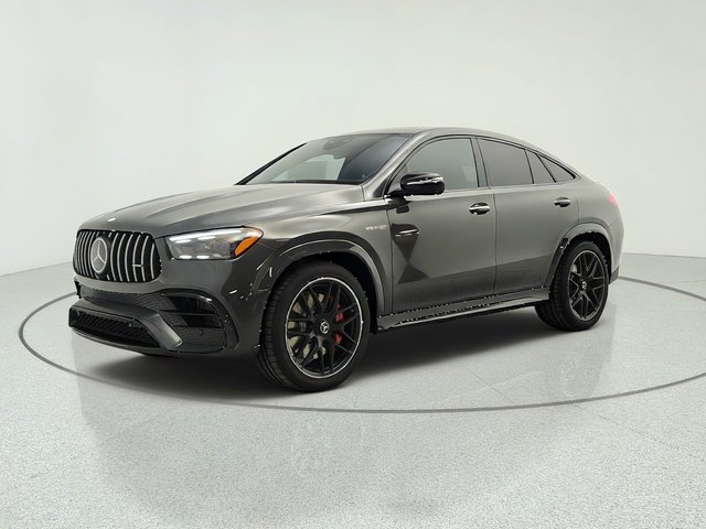 2026 Mercedes-Benz GLE AMG® GLE 63 S 4MATIC+ Coupe