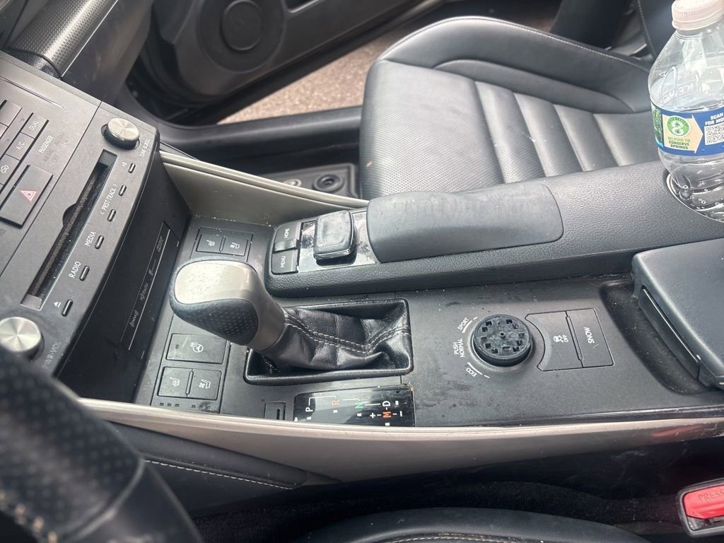 Used 2015 Obsidian Lexus 250 image 16